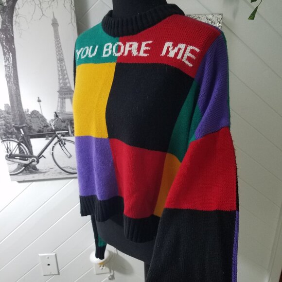 The Ragged Priest Sweater - Picture 2 of 5